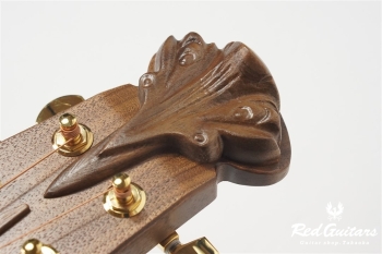 1687GT-8 Adamas I - Reverse Blue Burst